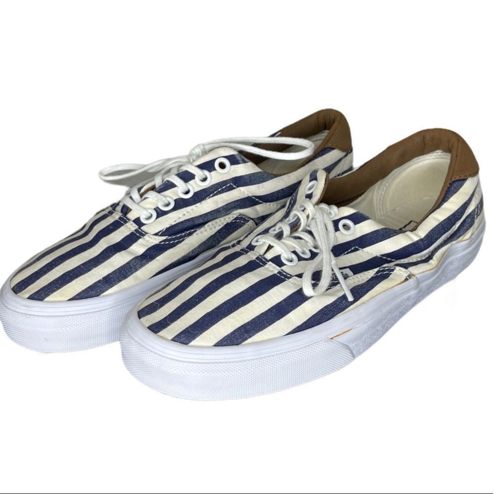 Vans Striped Tennis Shoesโ